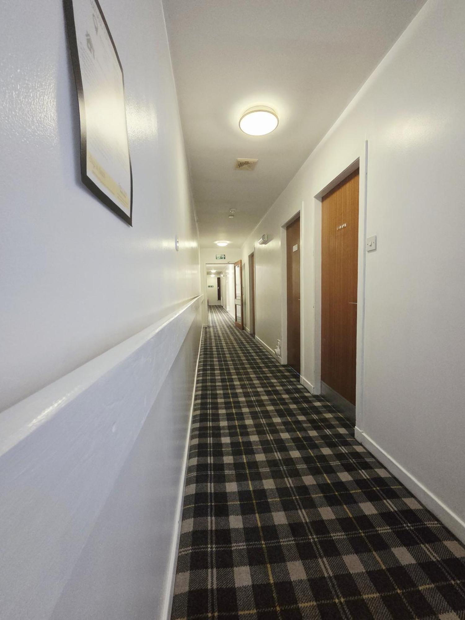 Hostel Weston House Keith Exteriér fotografie