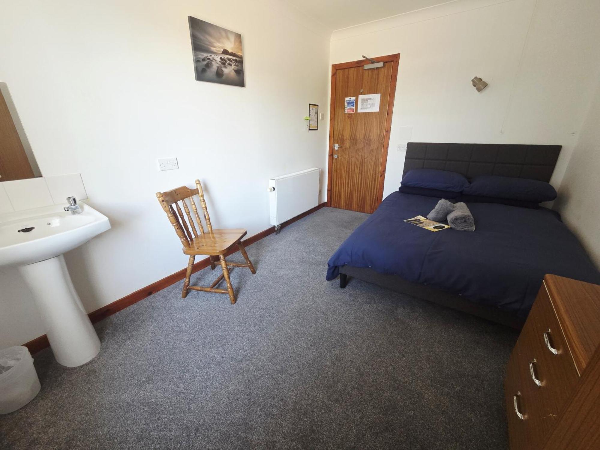 Hostel Weston House Keith Exteriér fotografie