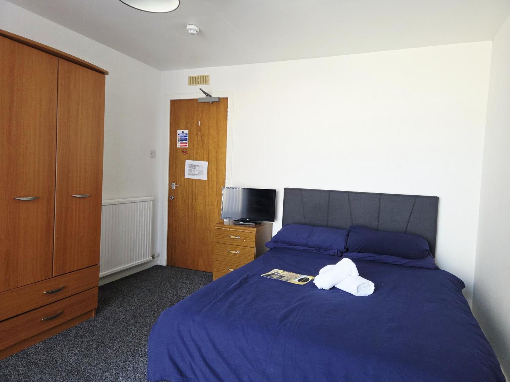 Hostel Weston House Keith Exteriér fotografie